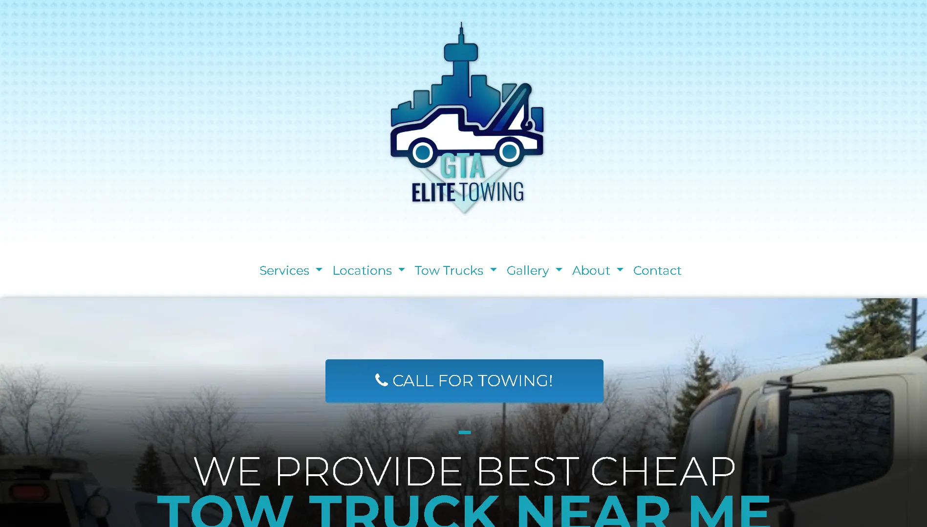 Elite GTA Towing