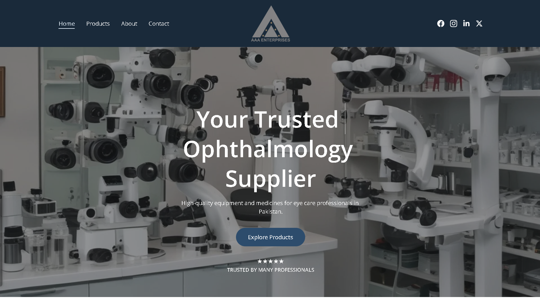 AAA Enterprises